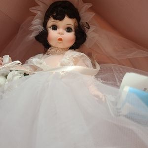 Alexander doll collection...bride #435